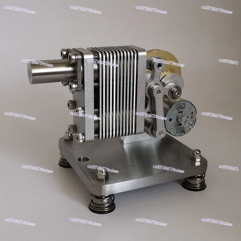 Rocker Engine Model Educational Physics Toys Technology Gifts Experimental Machinery