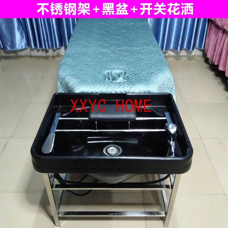 Shampoo Basin Shampoo Chair Fumigation Cover Shampoo Chair Accessories