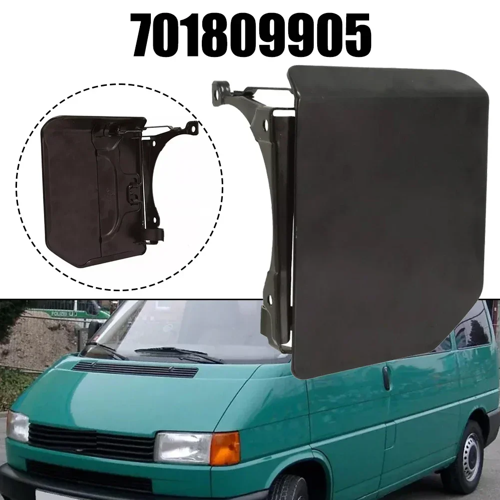 Metal Black Fuel Tank Flap Cap Cover 701809905 For T4 Transporter Caravelle 1990-2003 Fuel Supply System Engine Parts