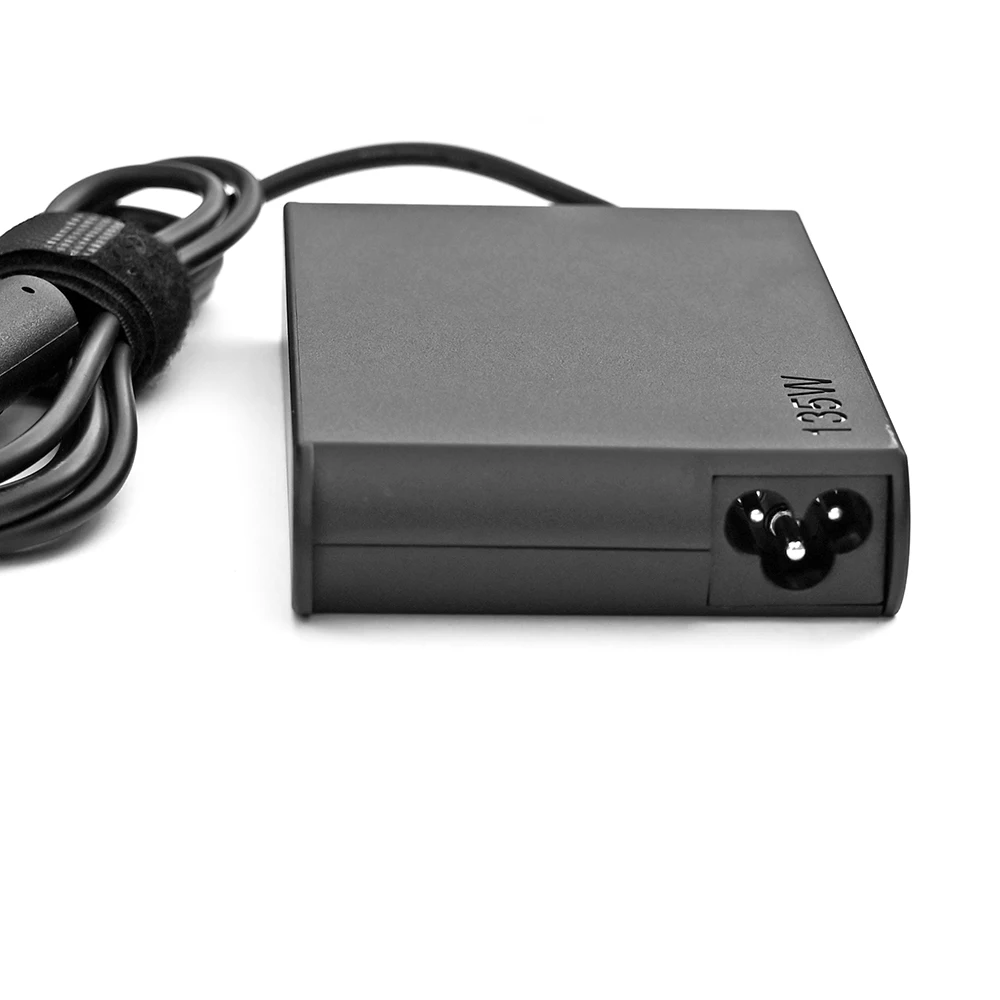 Laptop Adapter 135W 20V 6.75A USB C Notebook Charger for Lenovo T440p Y50-70 R720 Y700 T540p P51 P52 S5 ADL135NLC3A Power Supply
