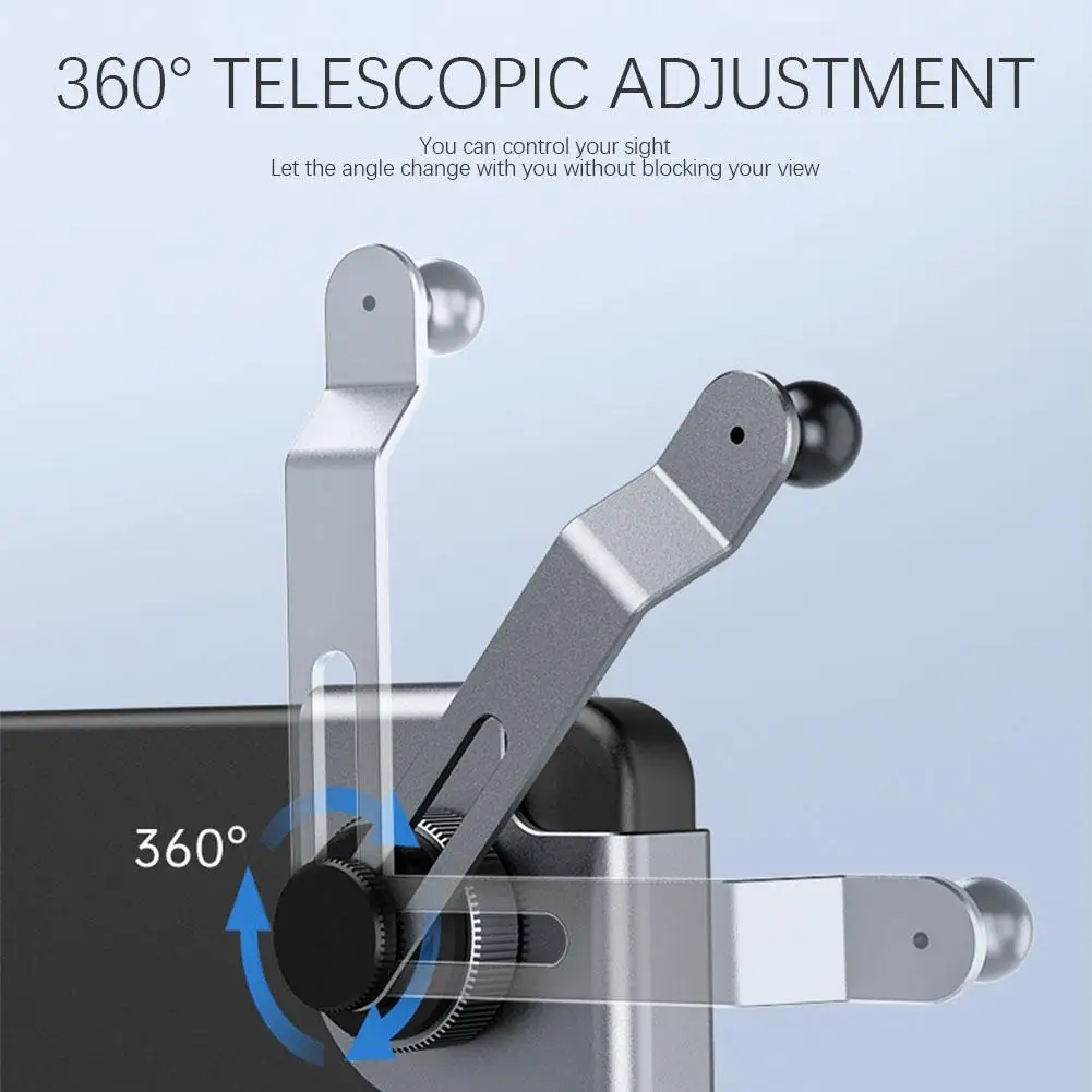 Per Tesla Model 3/Y/Highland 2024 supporto per telefono da auto schermo di controllo centrale supporto di navigazione con aspirazione magnetica