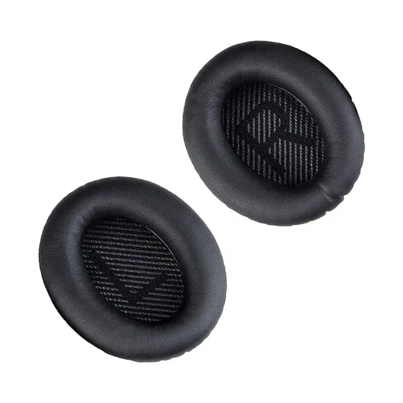 Ear Pads for Bose QuietComfort QC 2 15 25 35 Replacement Earpads QC2 QC15 QC25 QC35 Ear Cushion SoundTrue Headphones