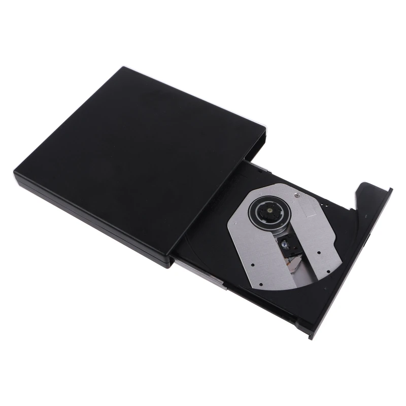 USB 2.0 Type-C External DVD DVD for Burner Reader Player Optical D