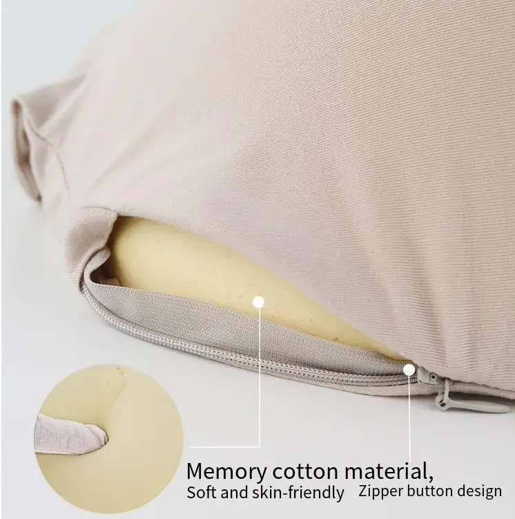Pregnant Woman Props Lightweight Memory Foam Fake Belly Props Fake Belly Breathable Simulation Oversized Performance Props