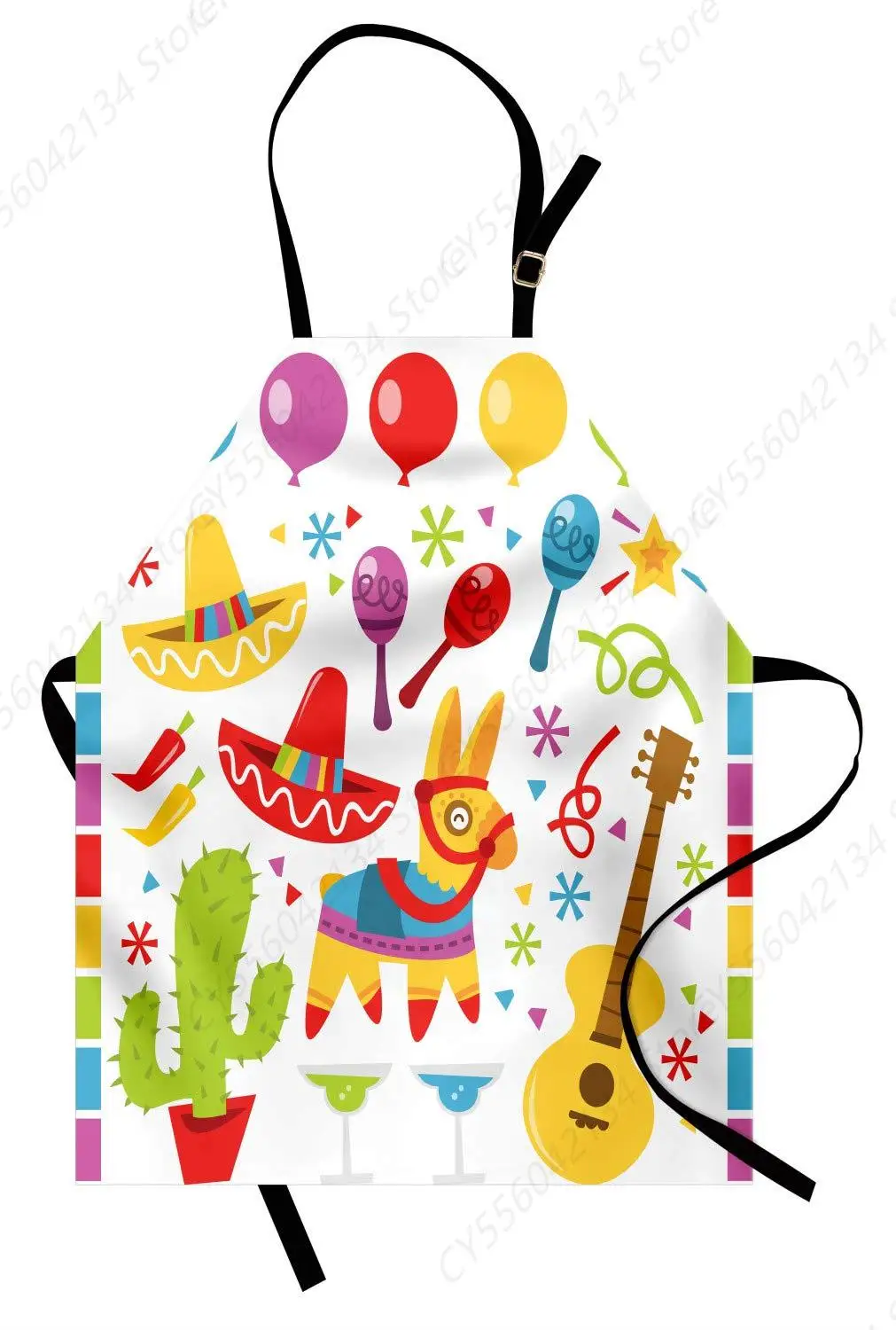 Mexican Party Patte…