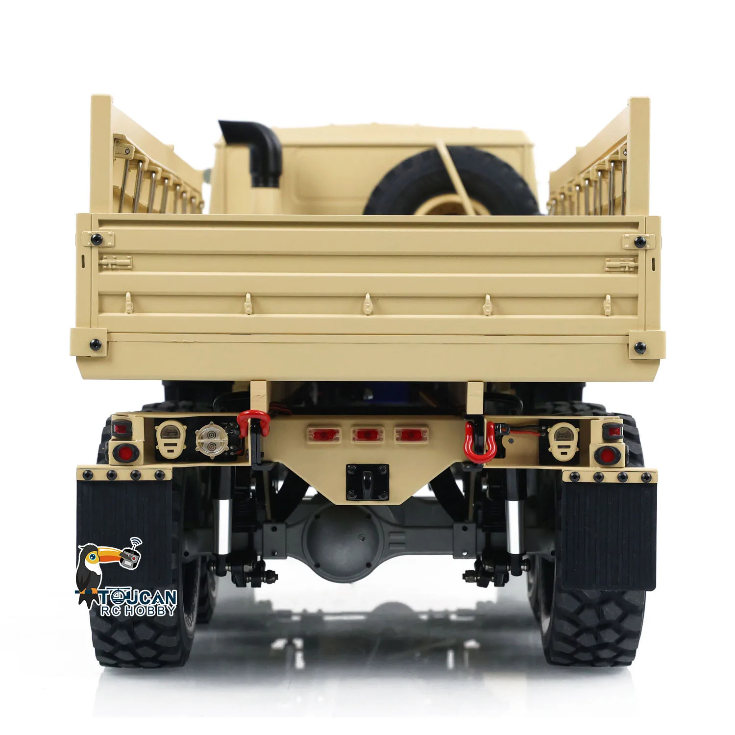 

Super Deal 1/12 CROSS RC FC6 RTR 6WD Remote Control Off-road Military Truck RC Car Ready To Run for Beginners THZH1903-SMT8