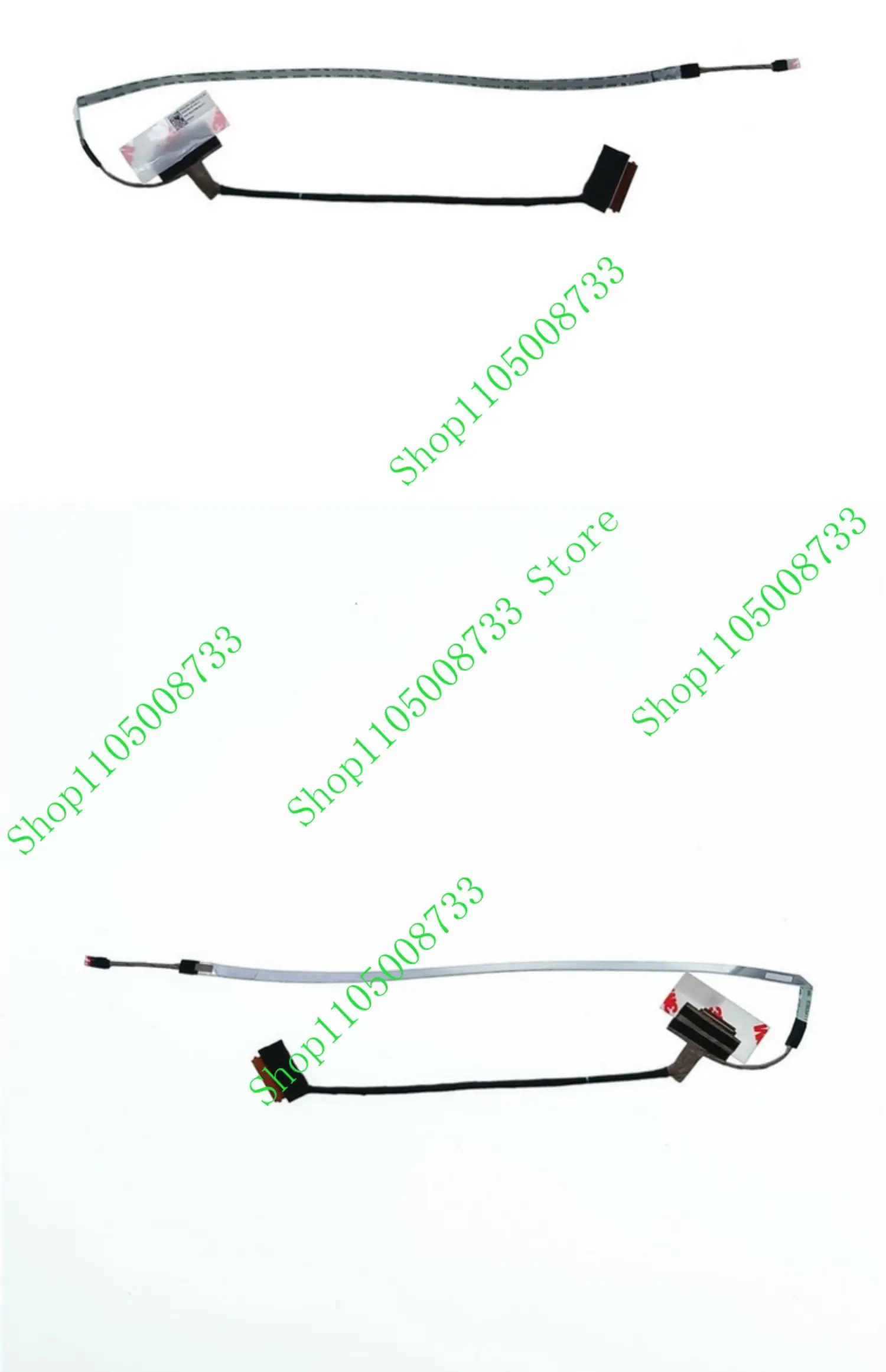 DB Video screen Flex cable For HP 15-DK TPN-C141 laptop LCD LED Display Ribbon Camera cable DC02C00LY00 L61337-001 DC02C00LZ00