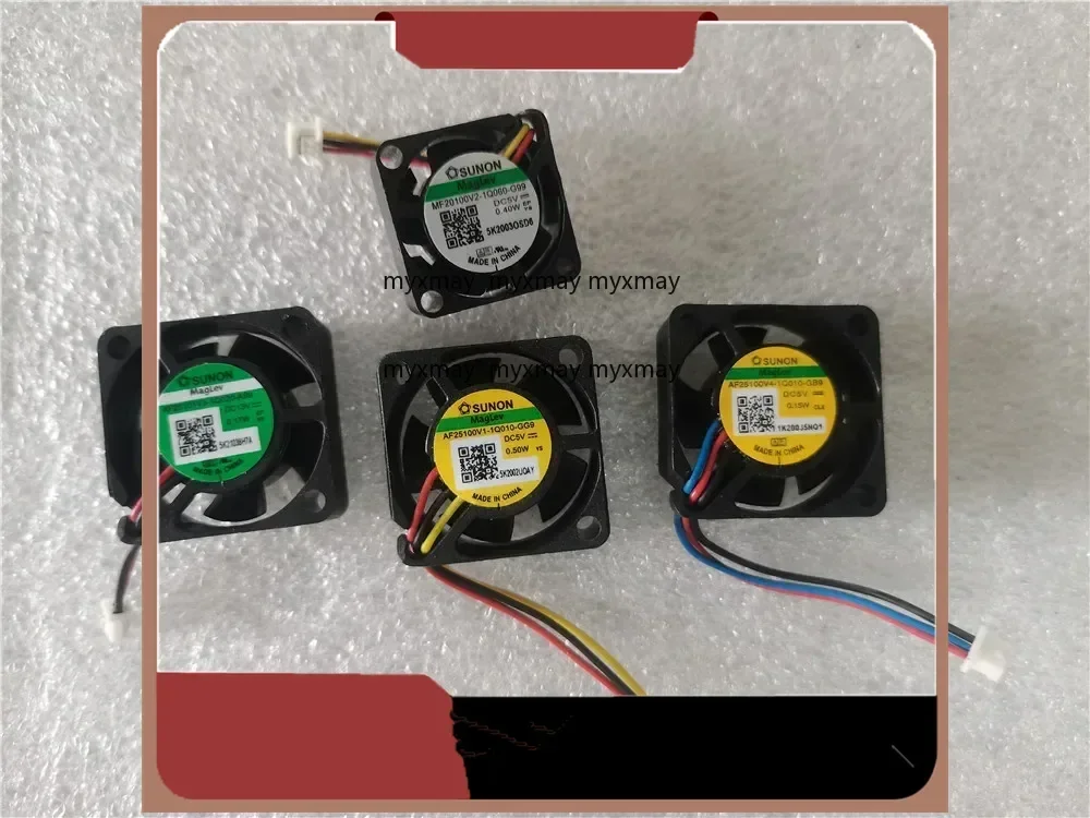 

Вентилятор для ноутбука MF20100V2-1Q060-G99 2010 5 В 0,4 Вт AF25100V1-1Q010-GG9 AF25101V3-1Q020-A99 AF25100V4-1Q010-GB9 2510 5 В