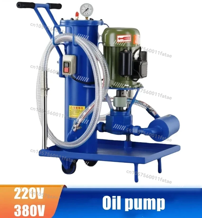 

New Hydraulic Oil Filter ，Small Mobile Hydraulic Truck Industrial Filter Copper Core Motor Pumping Unit