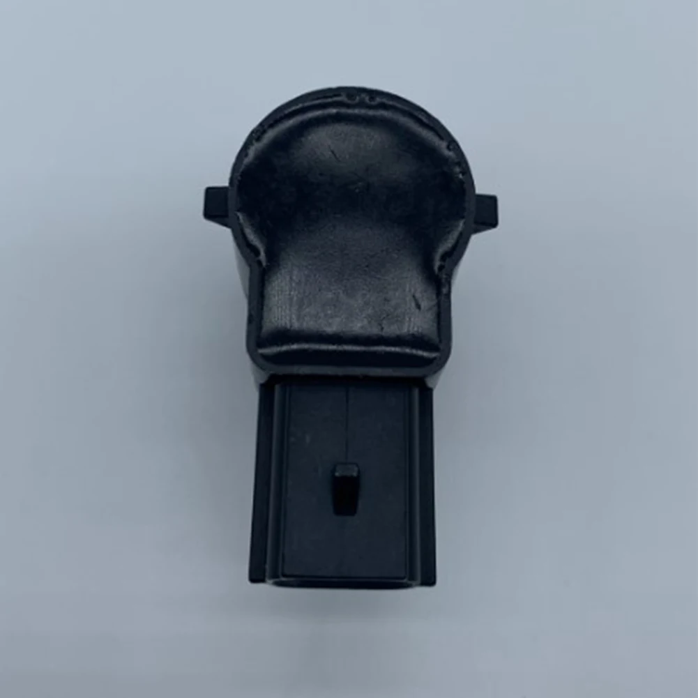 For Safer Reversing Maneuvers Parking Sensor Obstacle Detection Black Harsh Condition Resistant Standard Fit Design