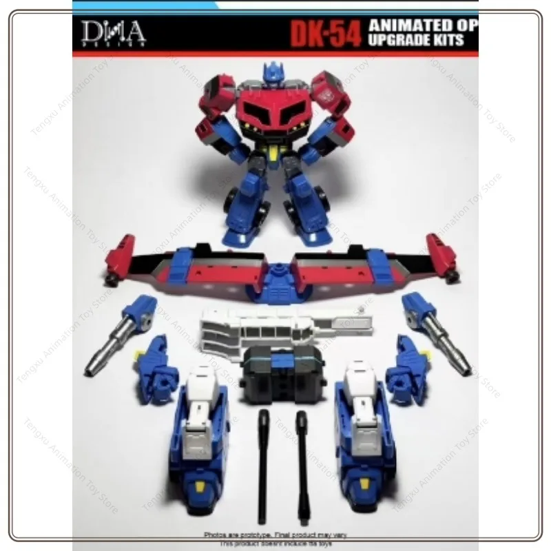 【شحن على مدار 24 ساعة】 مجموعة ترقية DNA Design DK-54 DK54 لملحقات Op الأقدم