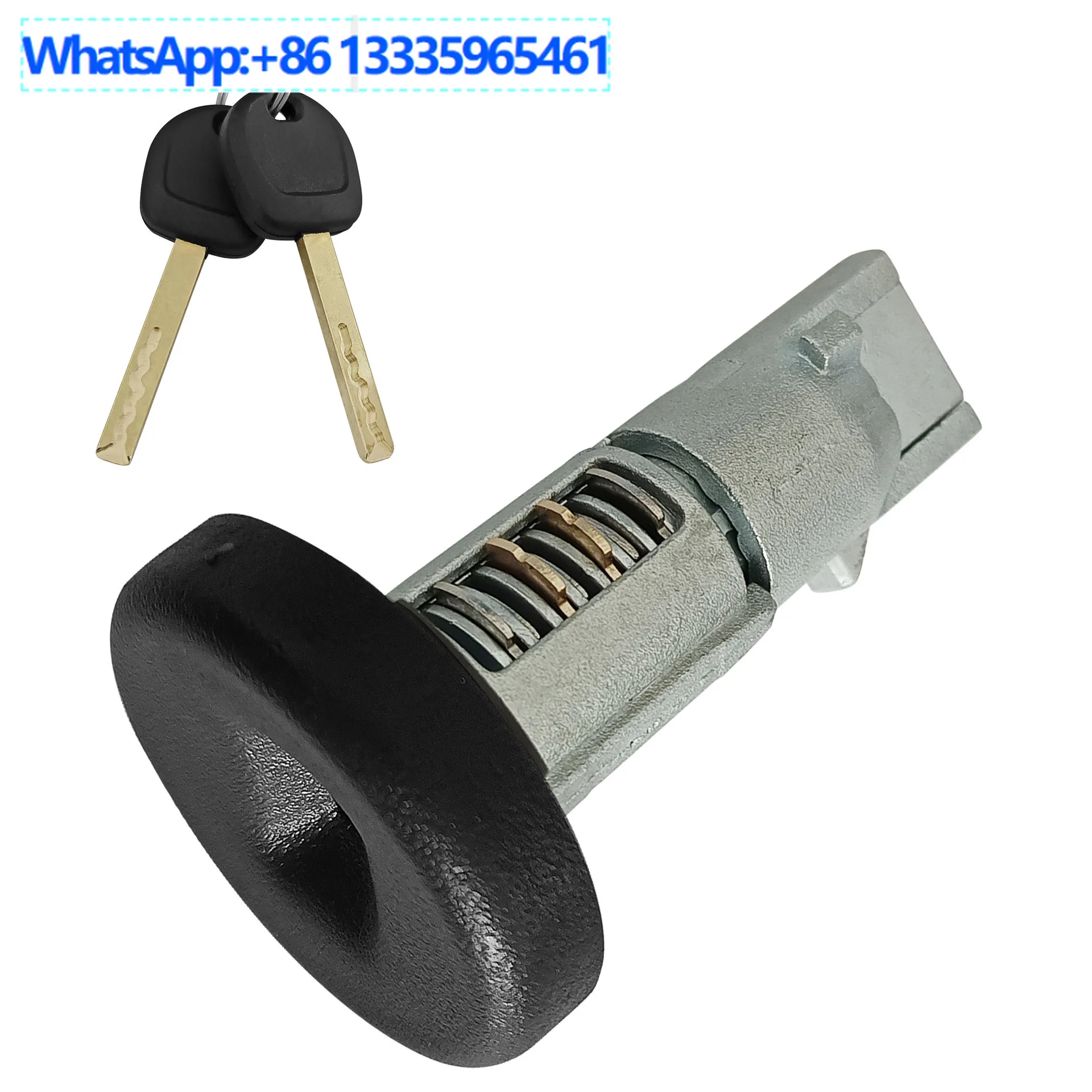 

For 14-19 Chevrolet Ignition Switch Lock Cylinder 2 Keys Car Lock Cylinder Auto Parts 84668679