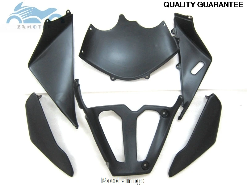 Motorcycle Fairing for SUZUKI GSXR 600 750 2004 2005 fairings kit 04 05 GSXR 750 GSXR600 K4 K5 black DZ56