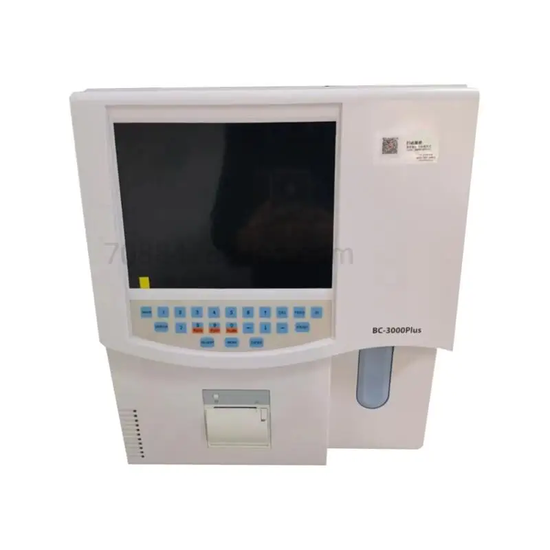 original 100% authentique Bc-3000plus Hematologi Analyzer BC 3000Plus   