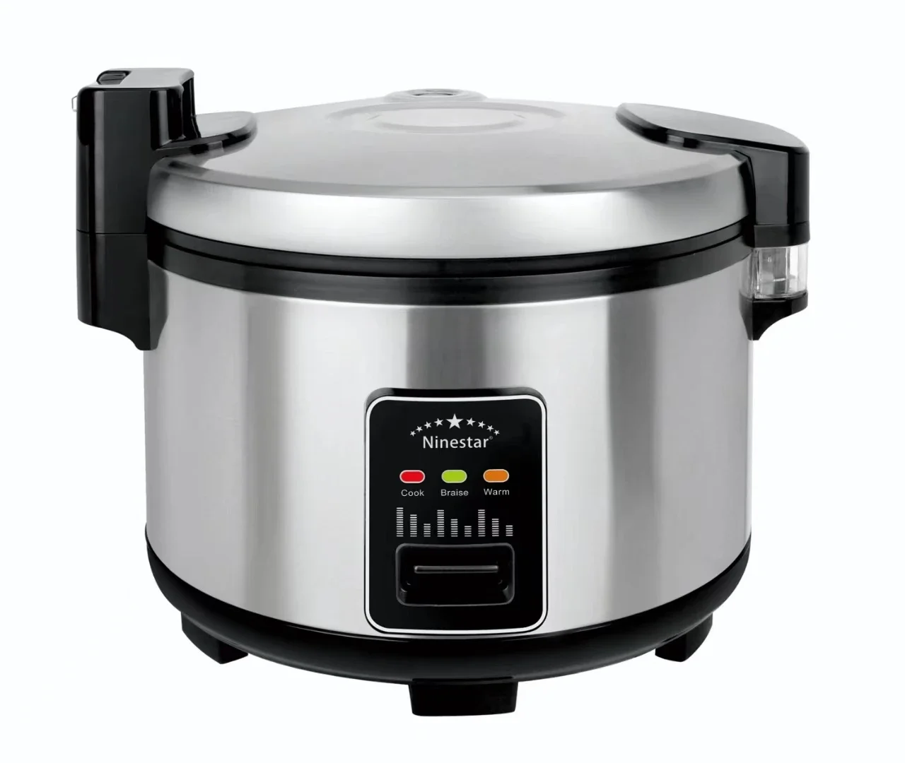 YYHC-OEM Professional Factory Price Big capacity Commercial Rice Cooker 20L