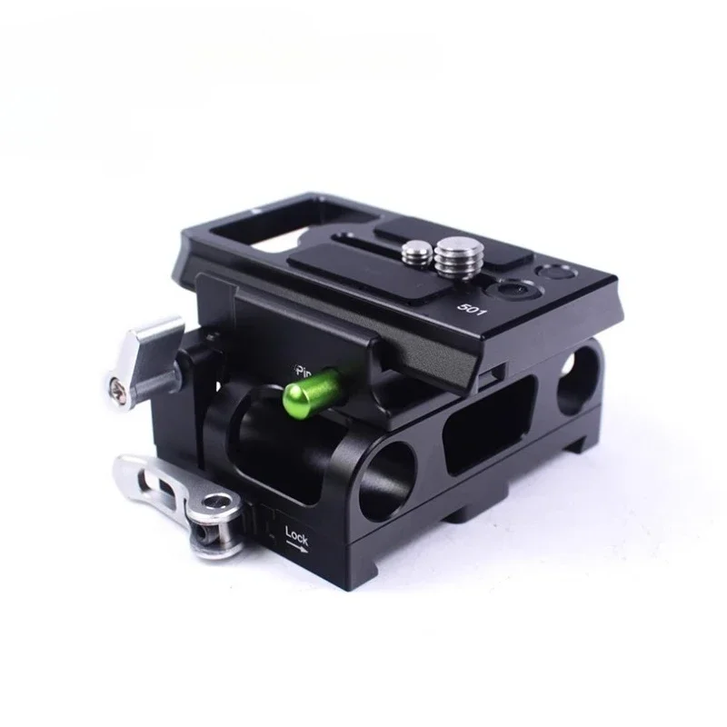 Photographic equipment, camera accessories, camera dovetail quick-loading base