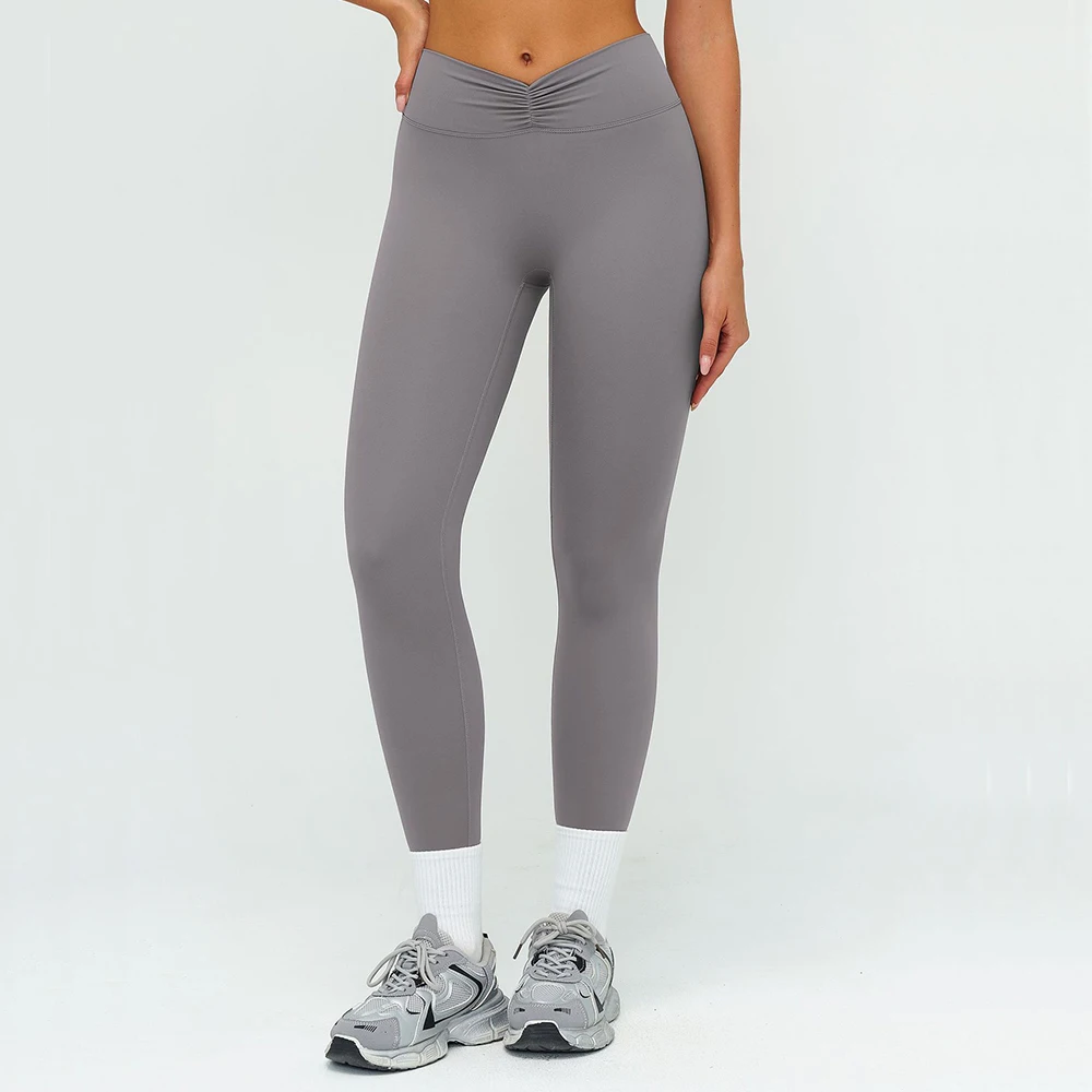 Women Tights Hip Lifting Women Sports Leggings High Waist Fitness Leggings Push Up Yoga Legging Running Gym Workout Sports Pants