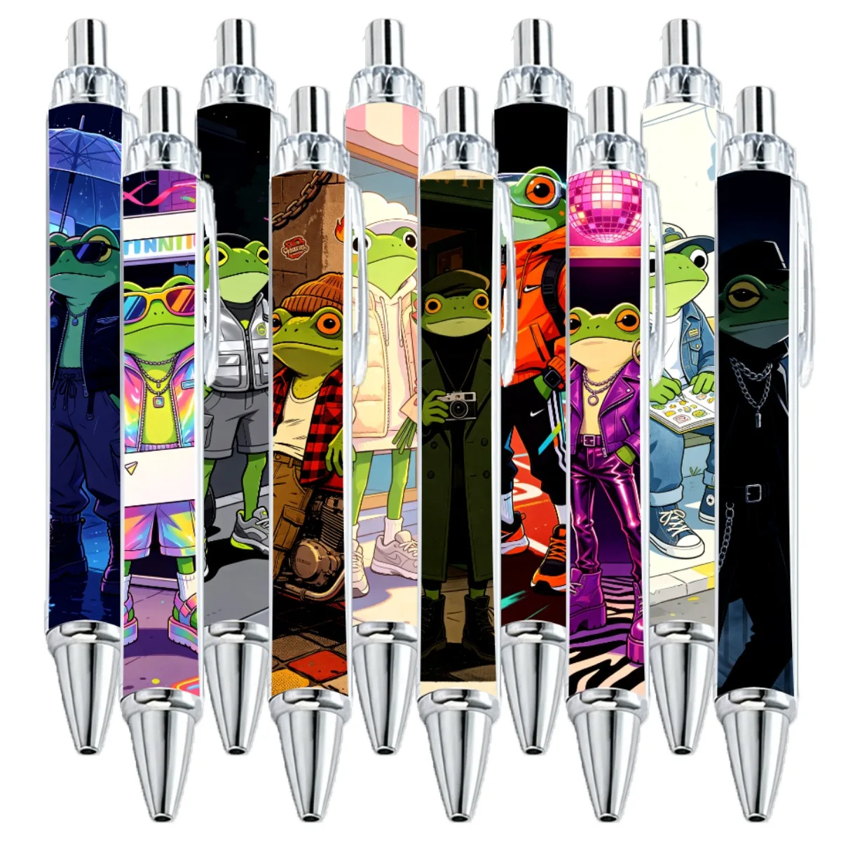 10-canetas-esferograficas-com-design-de-boneca-russa-caneta-de-assinatura-com-design-estetico-material-de-escritorio-para-uso-escolar-e-profissional