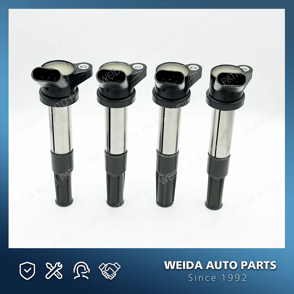 

New Ignition Coil For Chevrolet Epica Daewoo GM Korea Tosca 2.0 2.5 2006-2011 19005277 25181813 28063913 96414260 03SKV157 33647