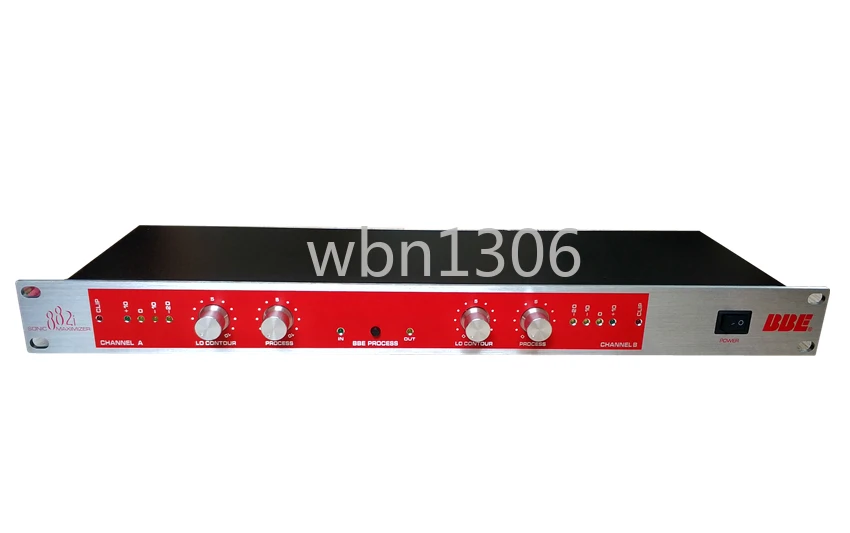

Audio stage microphone gain processor, professional voice beautification ex-3000 exciter pre-effector