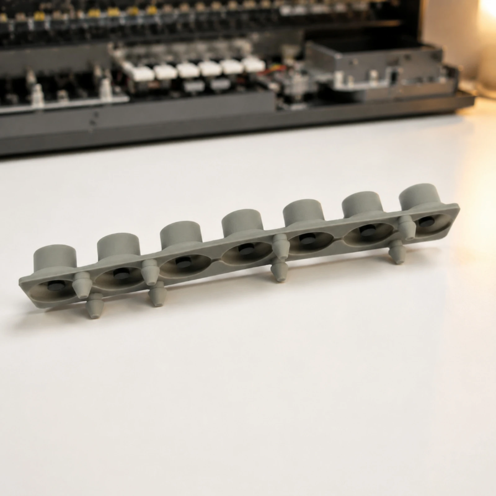 Keyboard Touch Strip Easy Installation Piano Key Touch Strip Electronic Instrument Part Smooth Performance
