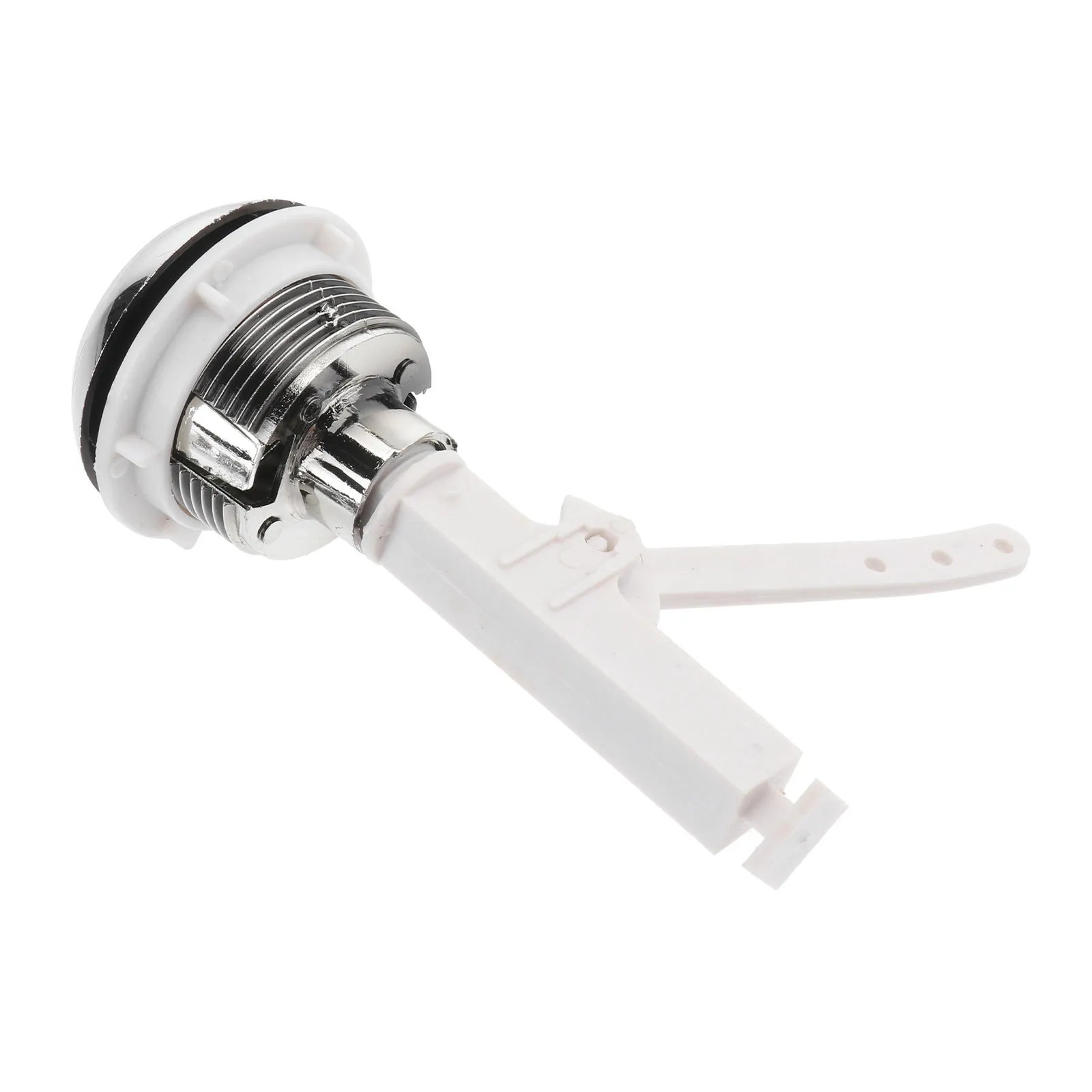 

Flush Button Replacement Handle Push Toilet Accessories Parts Buttons for Flushing Assist Shower