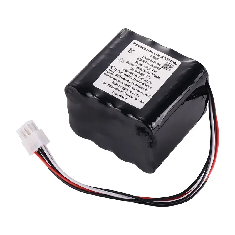 Original Quality lithium Li-ion Battery  14.8V 6450mAh for Bella Vista 1000 300.784.00 H2B360