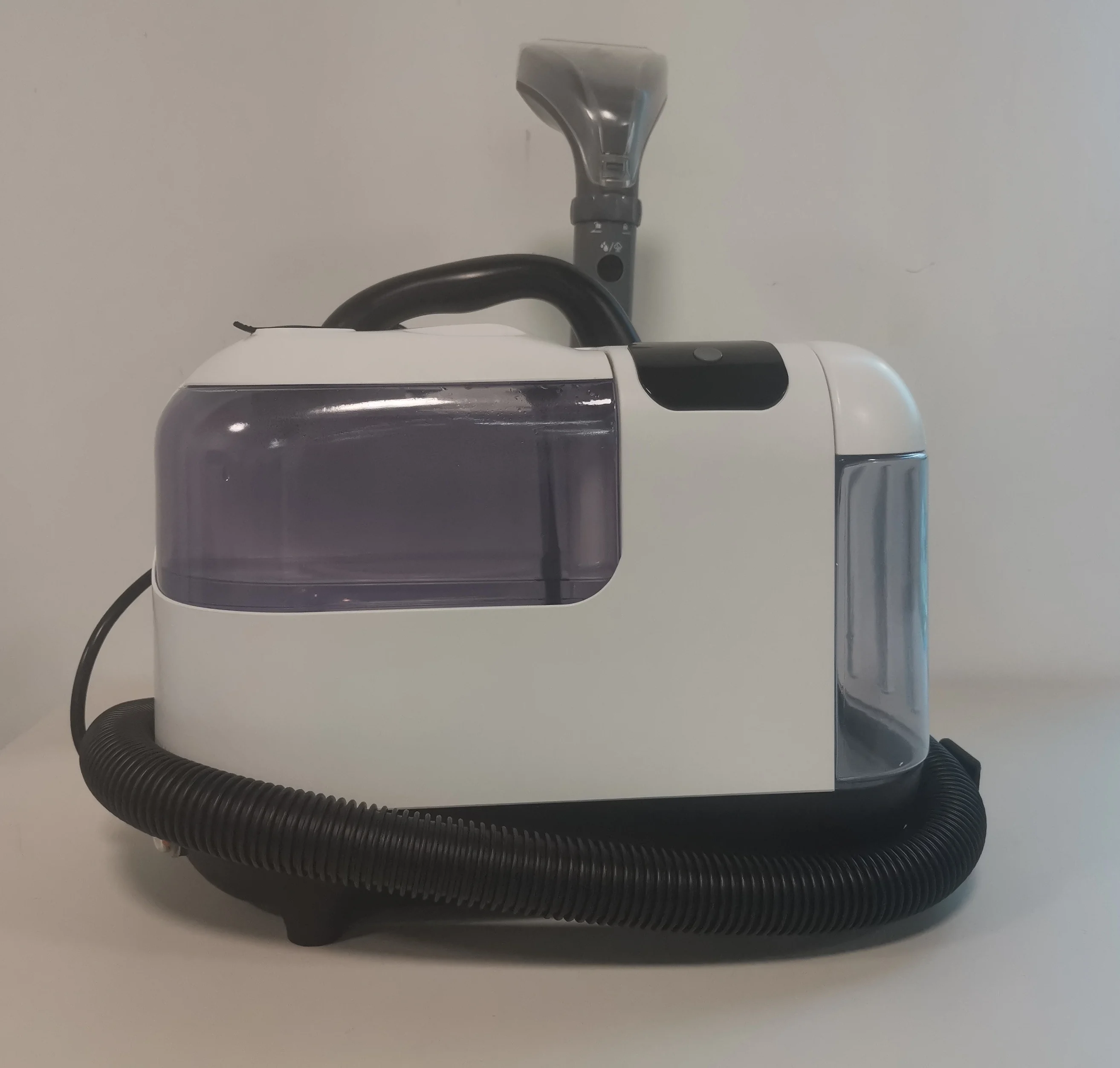 

Portable Handheld Electric Pet Spot Wet and Dry Fabric Carpet Sofa Cleaner Carpet Vacuum Stain Spot Fabric Cleaning Machine