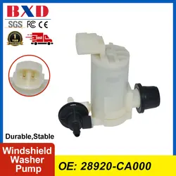 Windshield Washer Pump 28920-CA000 28920CA000 For Nissan Murano Quest Rogue, Infiniti EX35 EX37 FX35 FX37 FX50 QX56