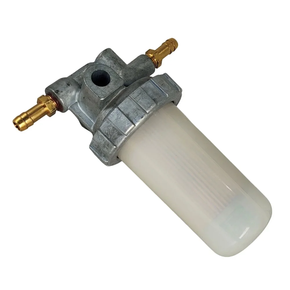 Long Fuel Filter Valve 72416055200 for Yanmar Tractor YMG1800 1820 2000 Series Suitable for Farming and Municipal Use