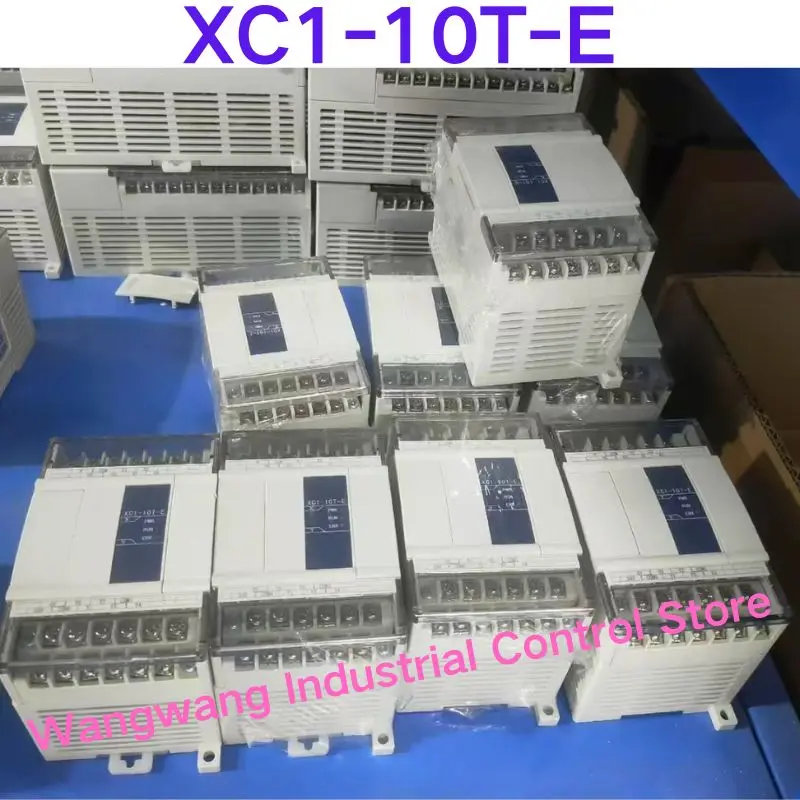 

Second-hand test OK , PLC controller XC3-60RT-C XC3-60R-C XC1-32R-E XC1-10R-C XC1-10T-C XC1-10T-E