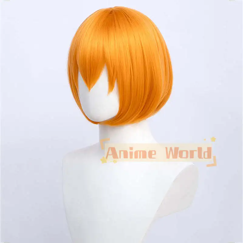 Limbus Company Don Quixote Cosplay Wig