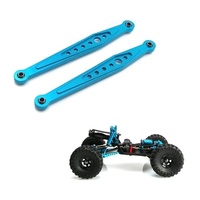 WLtoys 12428 12427 12423 12429 FY Metal Rear Fixed Pull Rod For Remote Control Car Upgrade Parts