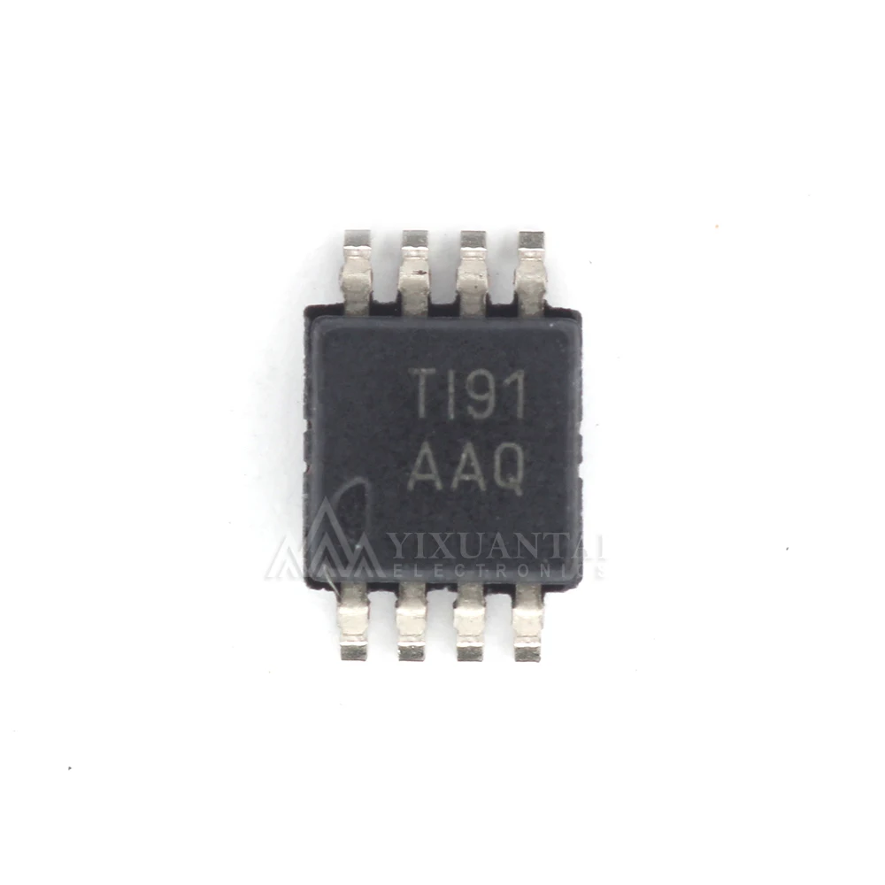 10pcs/Lot    TPS3307-25DGNR  TPS3307-25  TPS3307 Marking:AAQ IC SUPERVISOR 3 CHANNEL 8MSOP  New Original