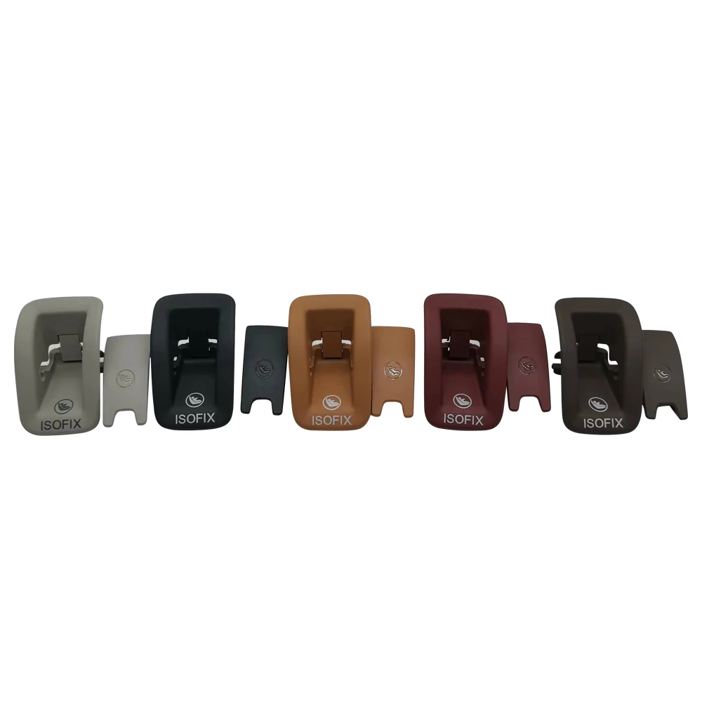 Child seat buckle For Audi A6L A4L A6 S6 A4 S4 A5 S5 RS4 RS5 RS6 RS7 AA7 4KG887233 8W0887187