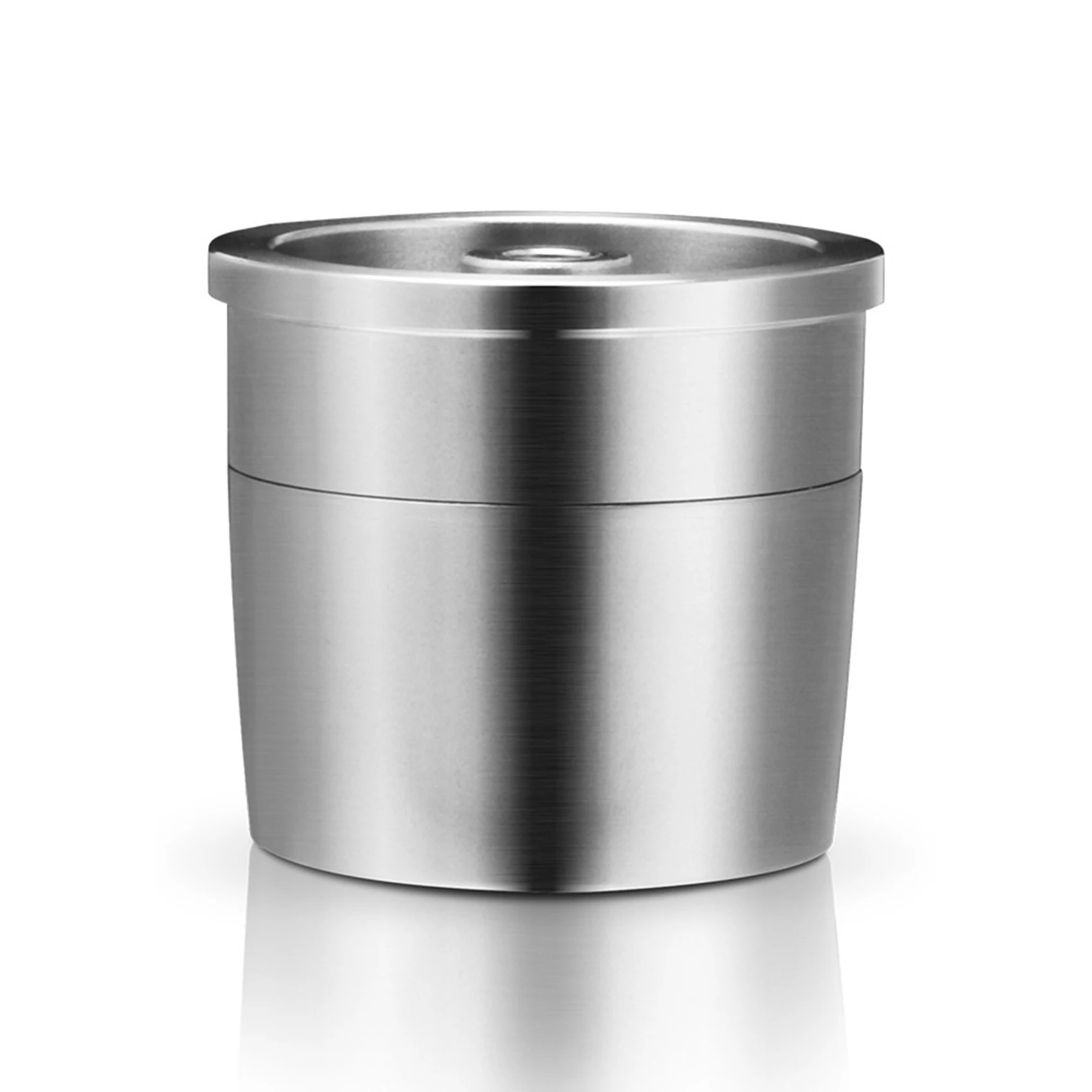 ABVJ-3X Reusable Refillable Coffee Capsule Stainless Steel Coffee Capsule Concentrated Coffee Filter For ILLY Coffee Machine