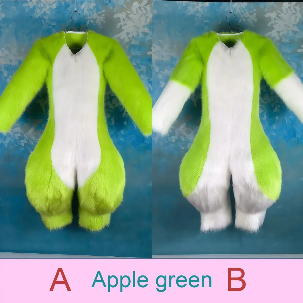 22 Color Fursuits Full Body Suit Animal Suit Fursuit Wearable Furry Cute Furry Cosplay Costume Furry Suit Full Set Handmade