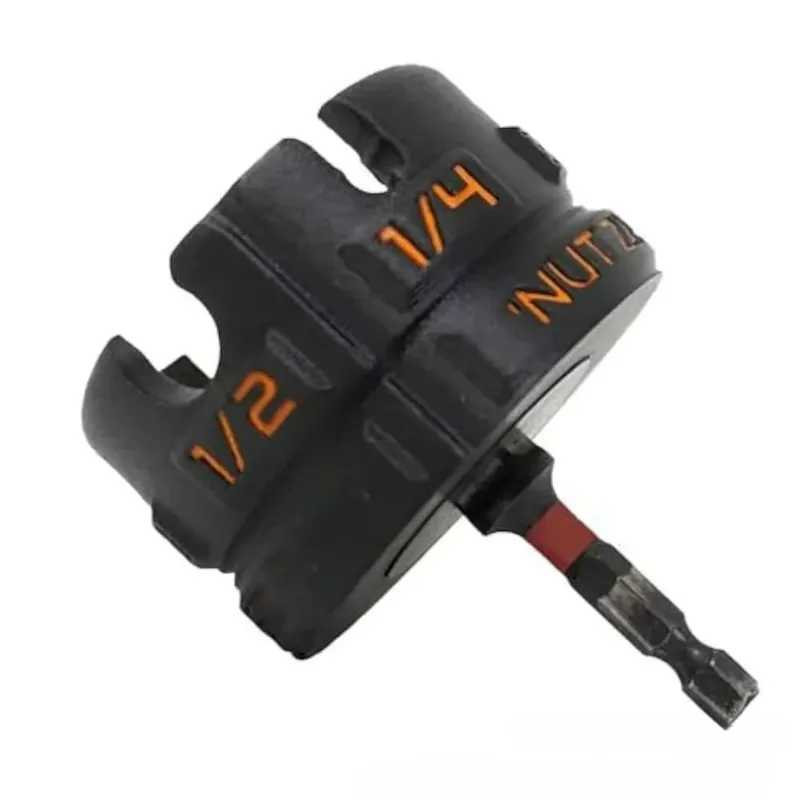 

Drill Attachment Quick Release Nut Drill Bit Socket Wrench Tool