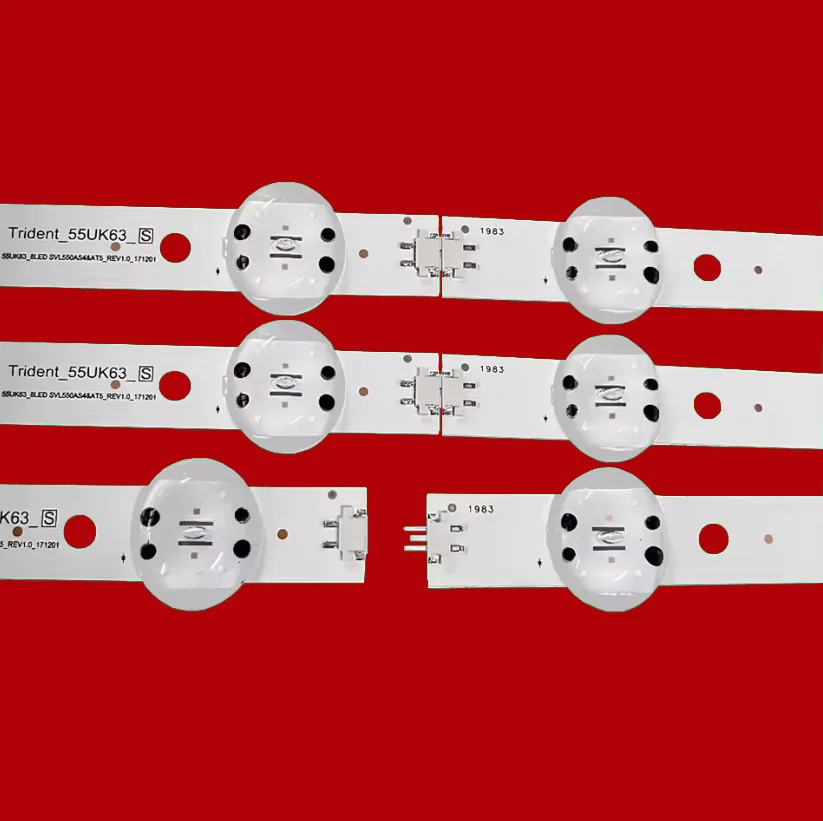 LED Backlight for 55UK6450PLC 55UM7000PLC 55UK6300PLB 55UM7050PLC
