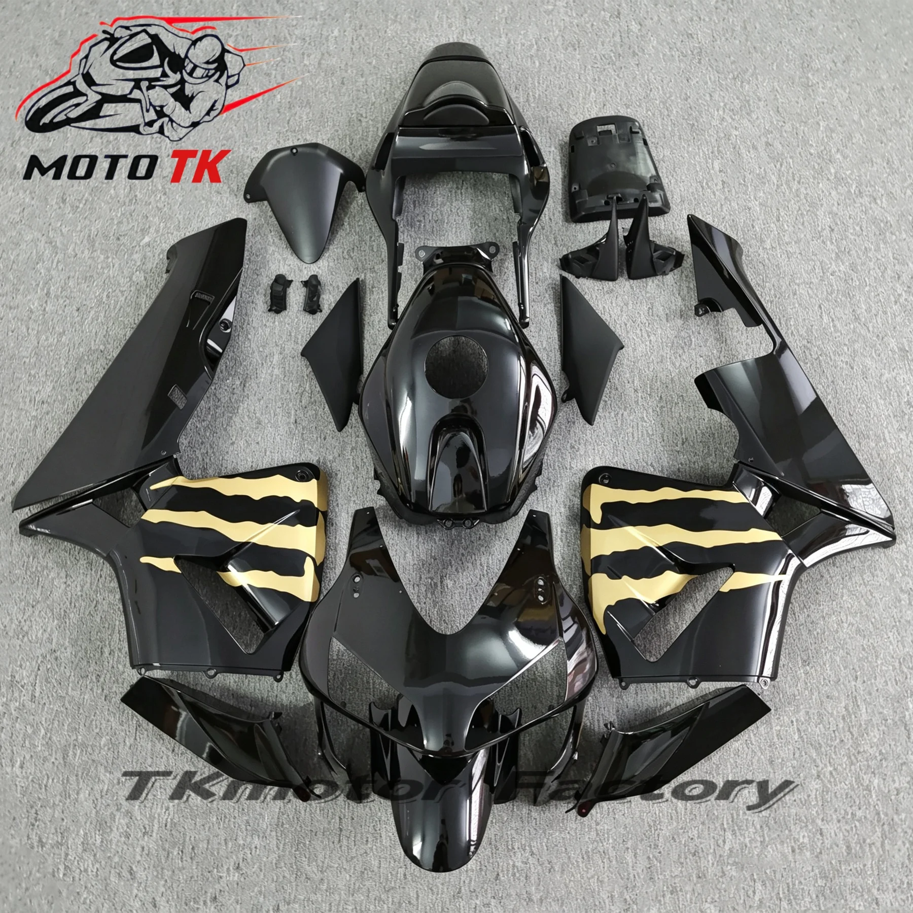 Advanced Motorcycle Fairings Kit For HONDA CBR600RR F5 2003 2004 CBR 600RR 03 04 CBR 600 RR Injection Colorful Bodywork Set