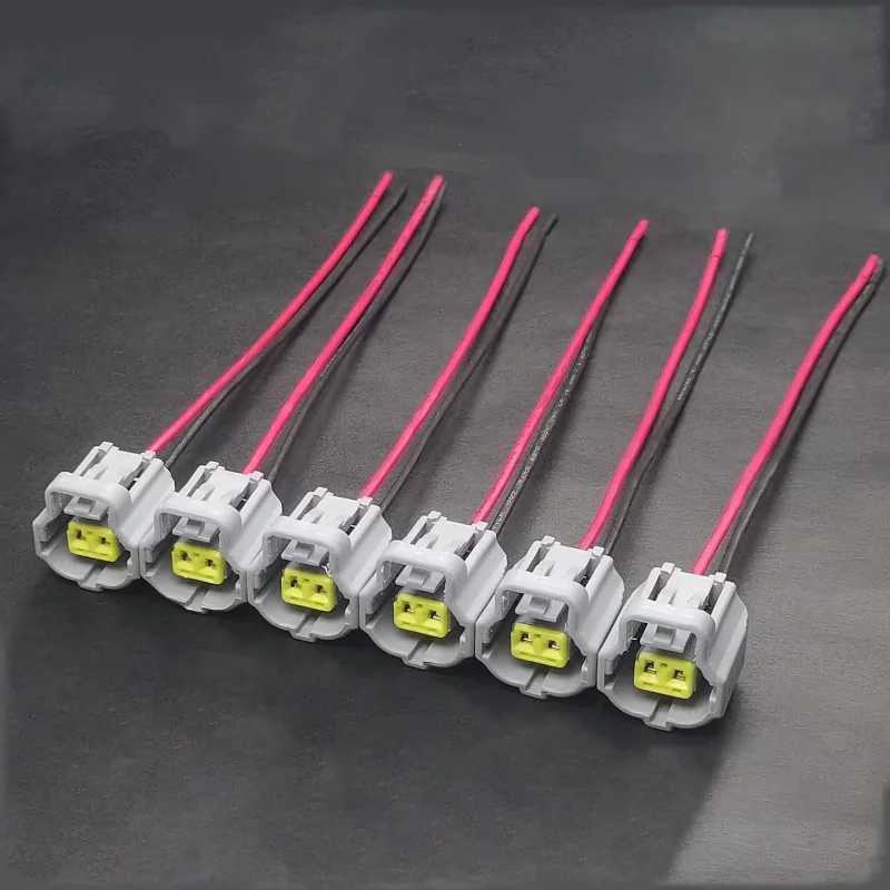 Automotive Connector DJ70217YB-1.8-21 Domestic Suitable for Water Temperature Sensor Plug image 4