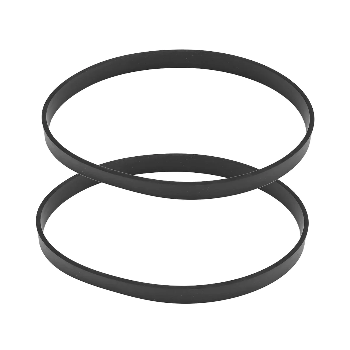 HITL 2Pcs Replacement Transmission Belt for Upright Vacuum Cleaner 7 9 10 12 14 3031120 & 32074