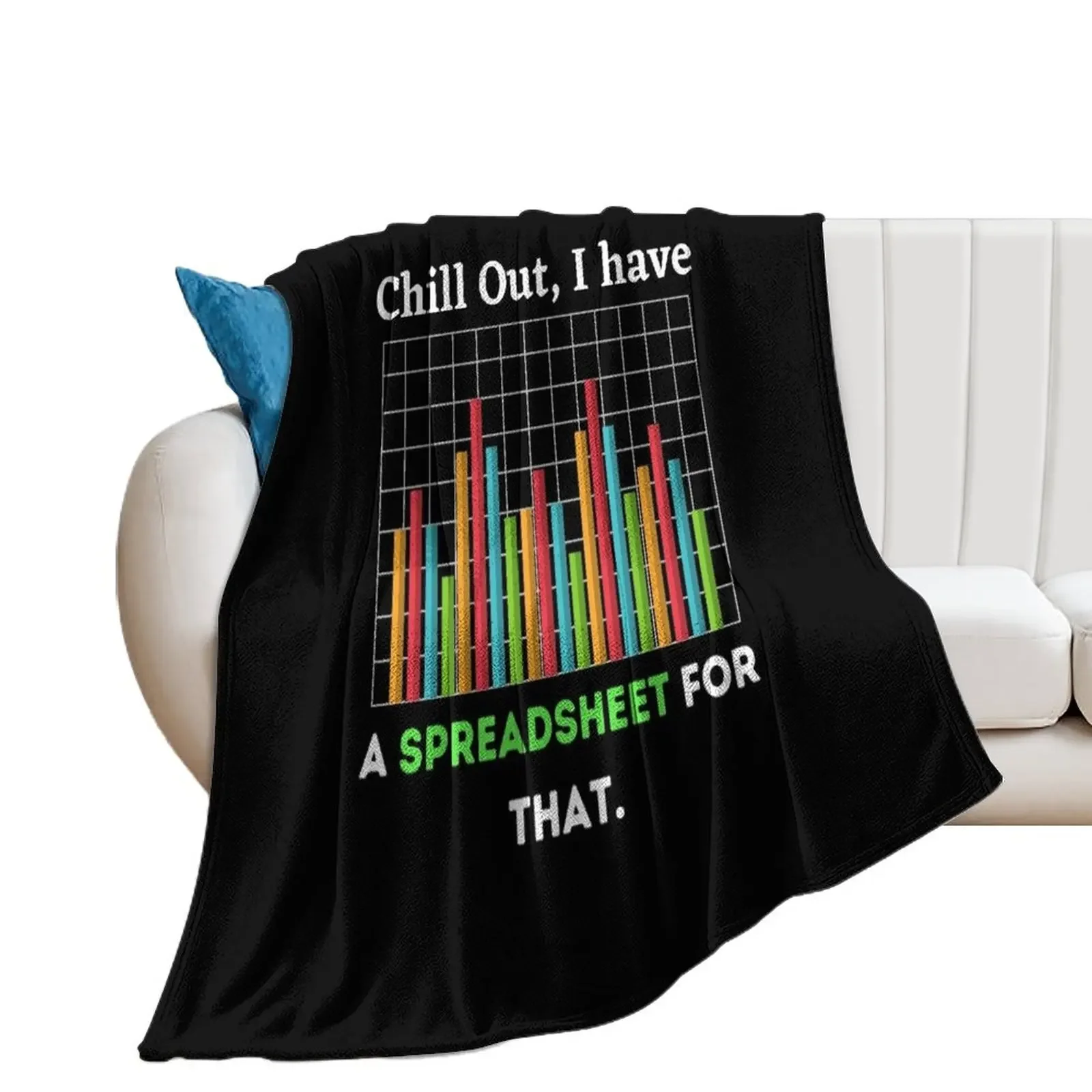 

Relax i have a spreadsheet for that chill out. Throw Blanket Retros Large christmas decoration Blankets