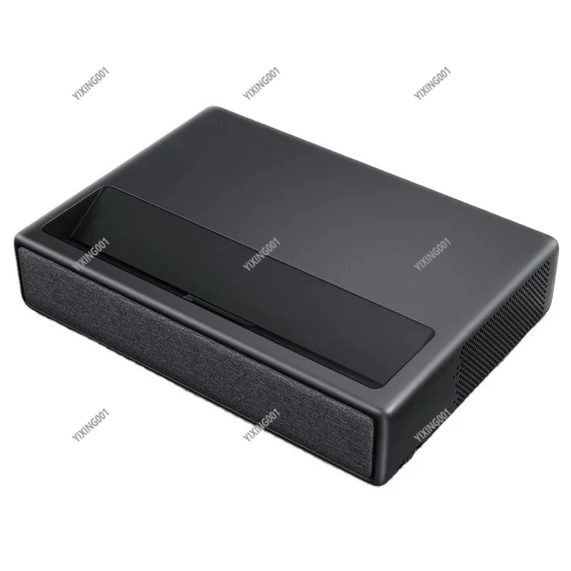 Smart Short Throw Projector, 4K 3D 5000 Lumens Home Cinema Media Set
