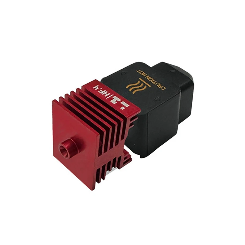 High Speed Hot End Integral Composite Coating for H2D/H2S/H2C HotEnd Nozzle 0.4mm 3D Printer Parts [No.3 Elnic]