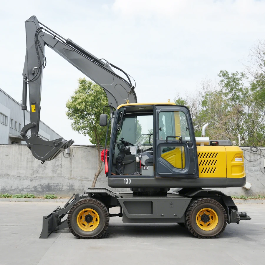 Custom Diesel 10 Ton Crawler E - Heavy Equipment Landscaping recension och pris