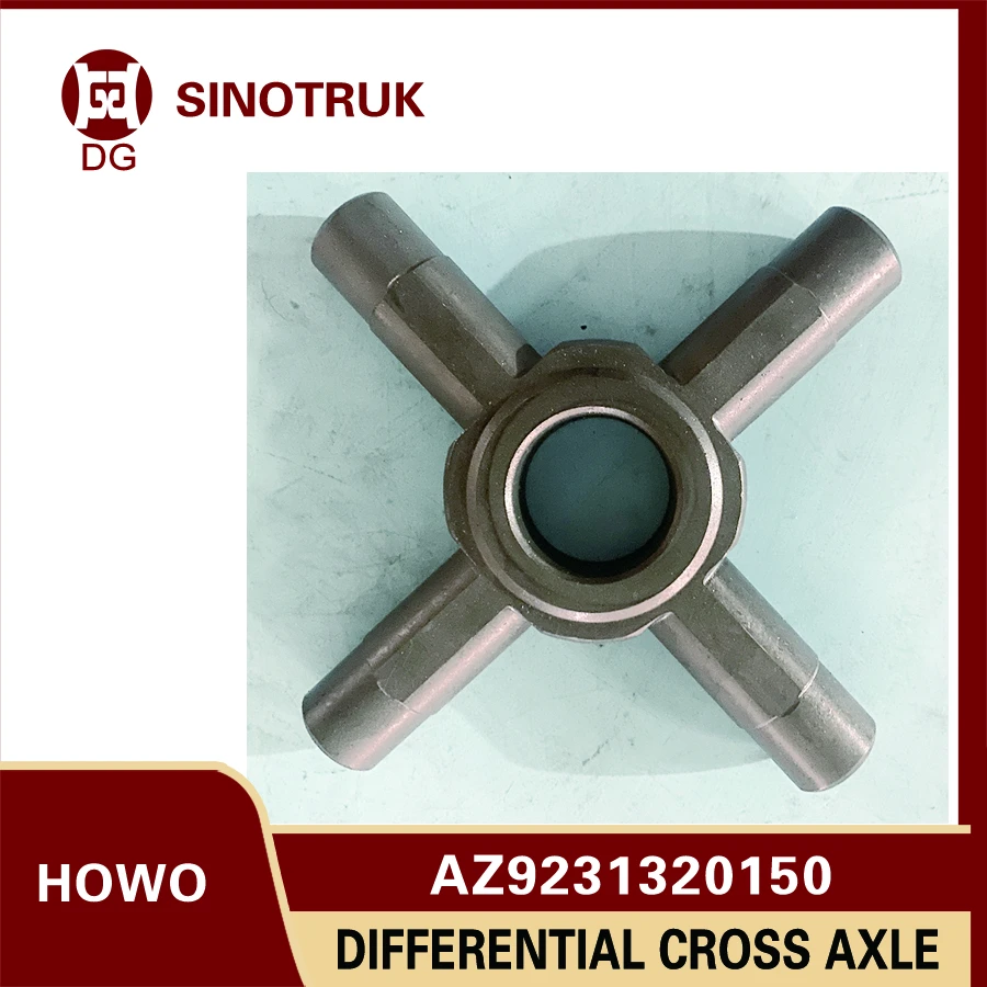 

AZ9231320150 Rear Axle Differential Cross Axis Differential Spider for Sinotruk HOWO Truck Parts