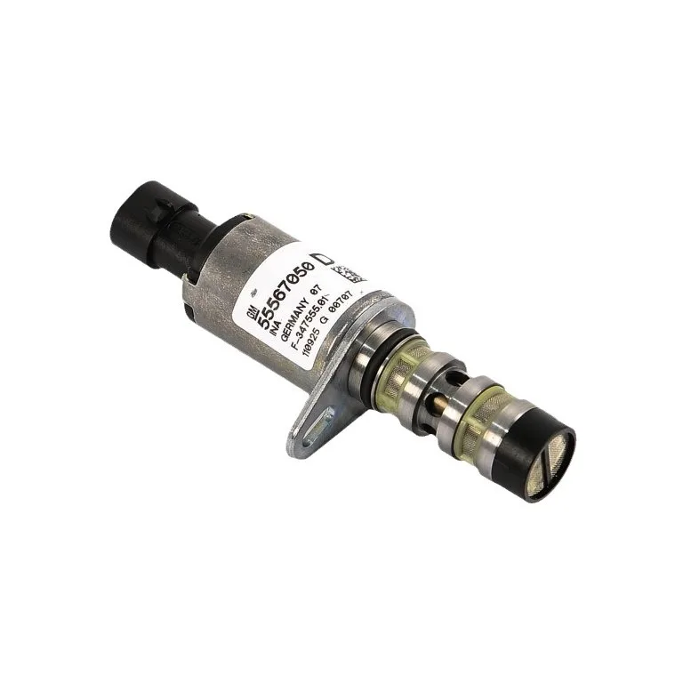 

55567050 Engine Variable Timing Solenoid Oil Control VVT Valve For Chevrolet Cruze Sonic Vauxhall Opel Astra Insignia Zafira 09