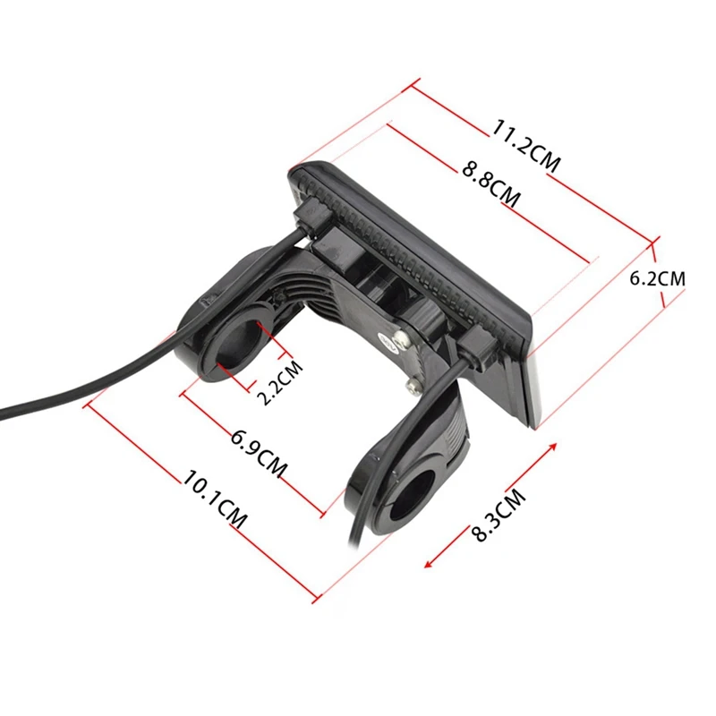 SW900 LCD Display Meter Control Panel 24 36 48V 52V 60V Electric Scooter 5 Pins Plug Riding Speed Time Power Display.