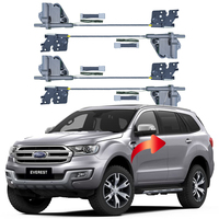 For Ford EVEREST Original car mechanical lock modified smart electric suction lock accessories suction door Soft Close Automatic